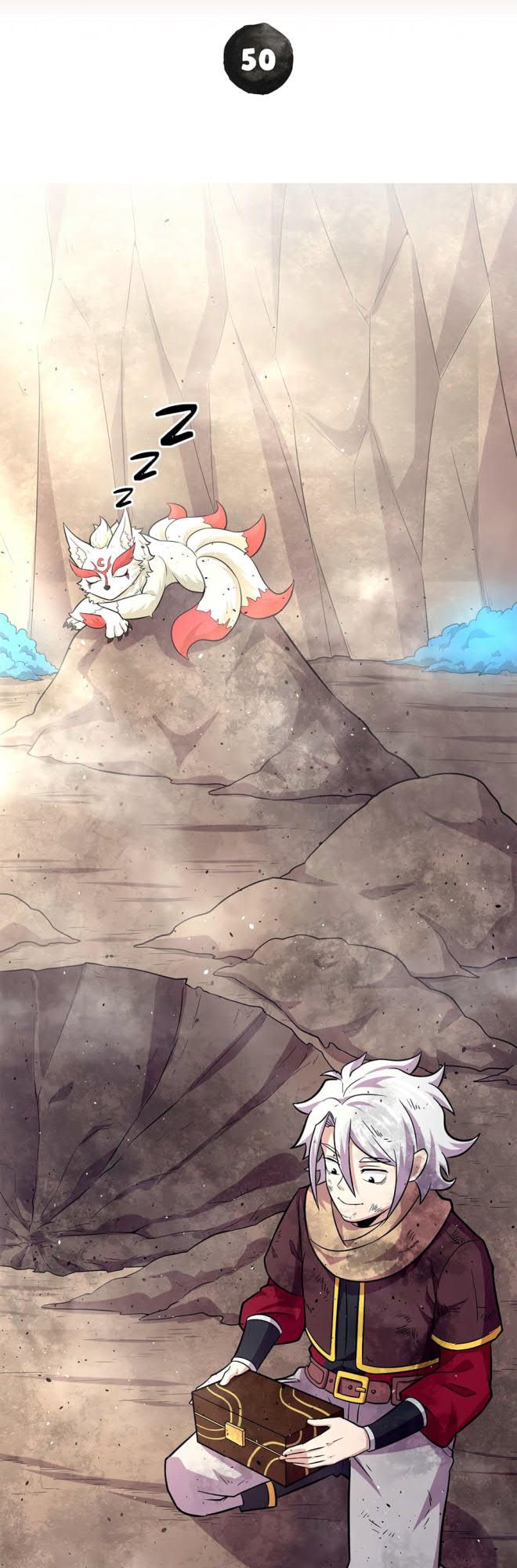 Manhua The Charm of Soul Pets Chapter 50 gambar nomor 2