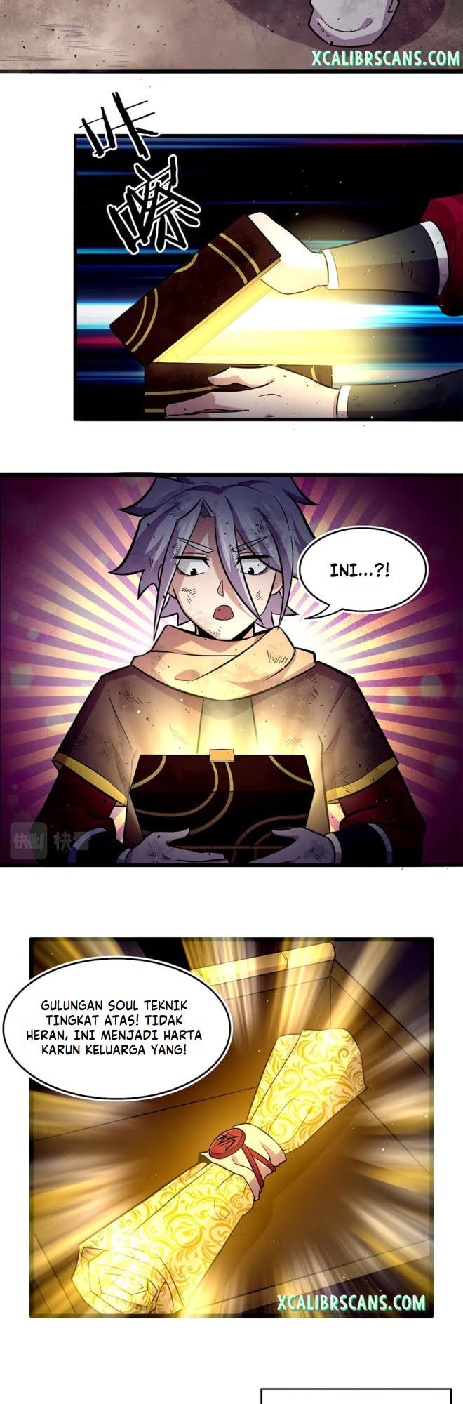 The Charm of Soul Pets Chapter 50 Gambar 3