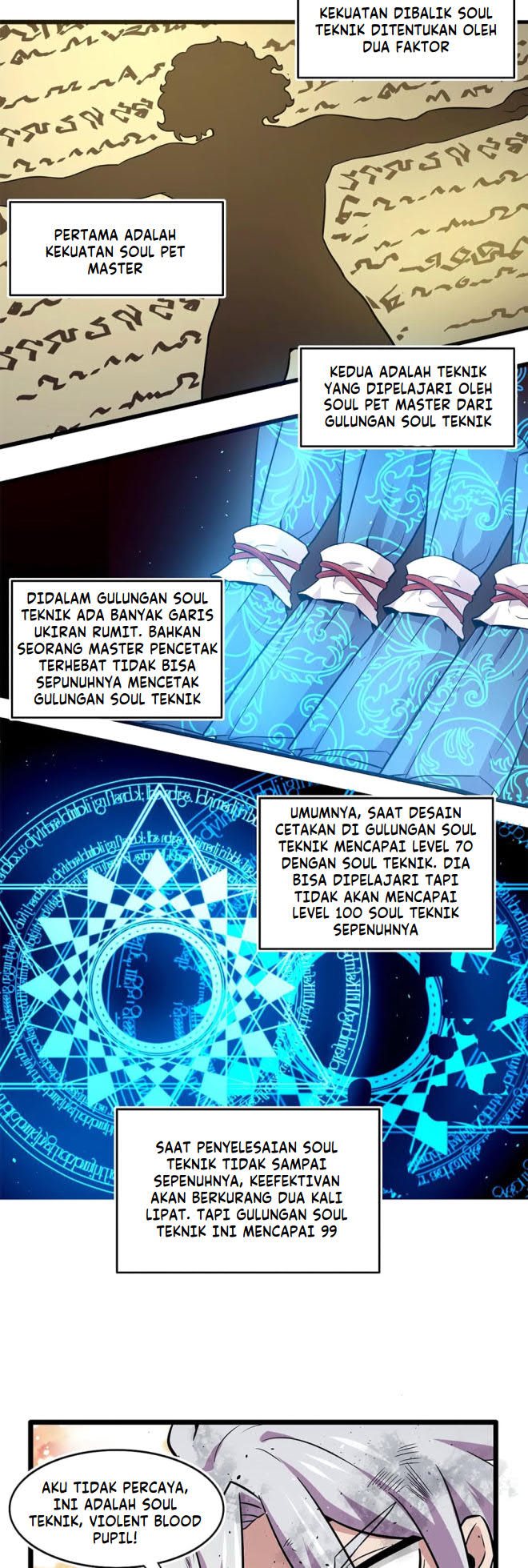 The Charm of Soul Pets Chapter 50 Gambar 4