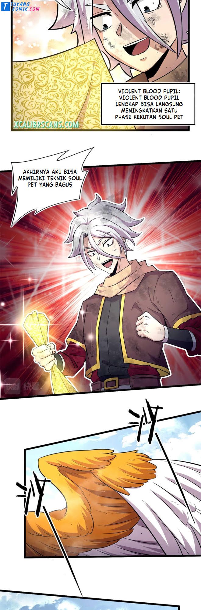 The Charm of Soul Pets Chapter 50 Gambar 5