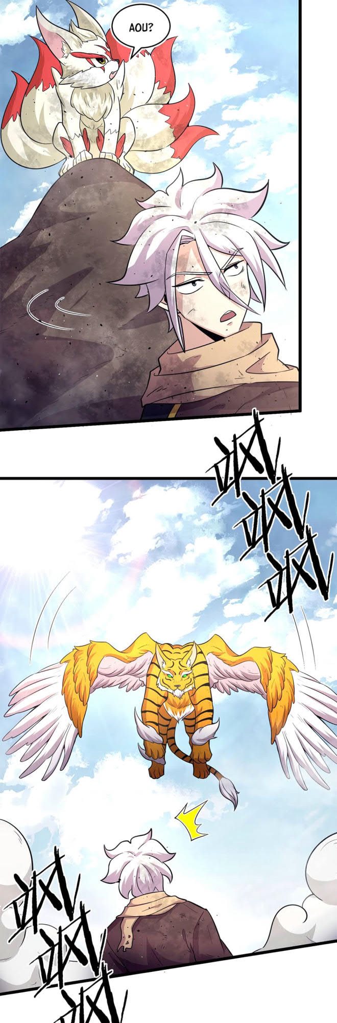 The Charm of Soul Pets Chapter 50 Gambar 6