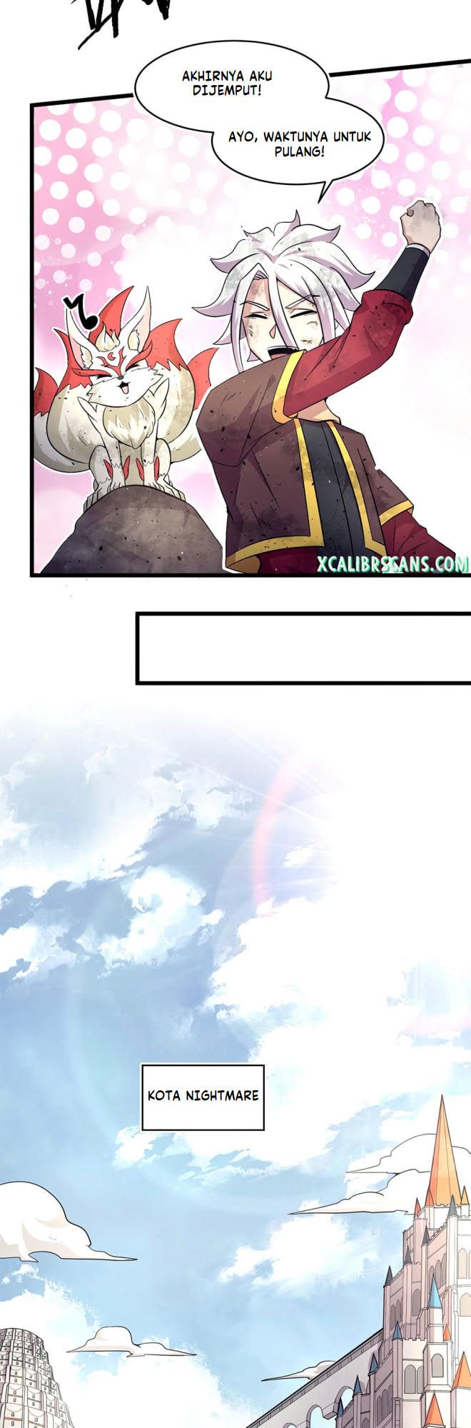 The Charm of Soul Pets Chapter 50 Gambar 7