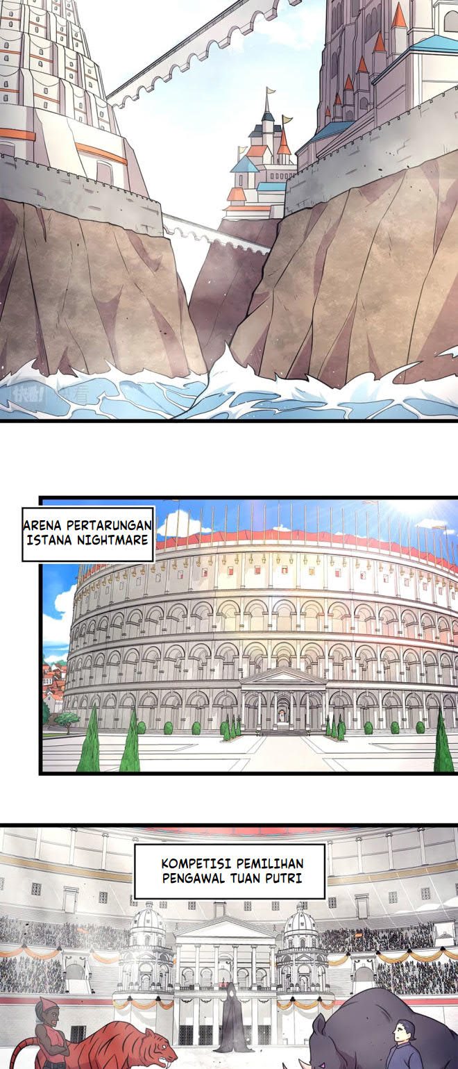 The Charm of Soul Pets Chapter 50 Gambar 8