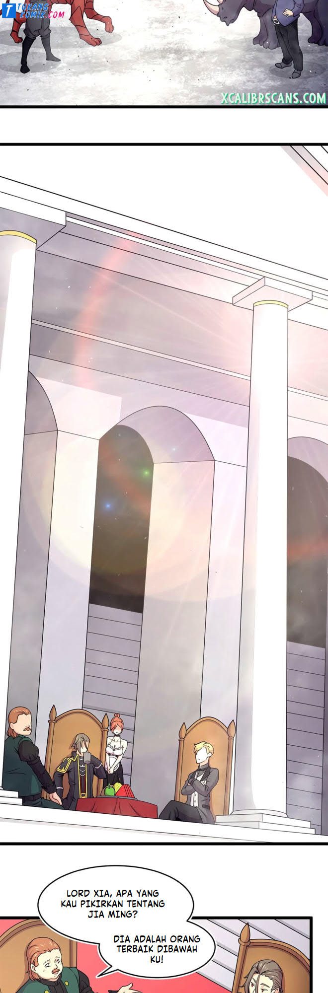 The Charm of Soul Pets Chapter 50 Gambar 9