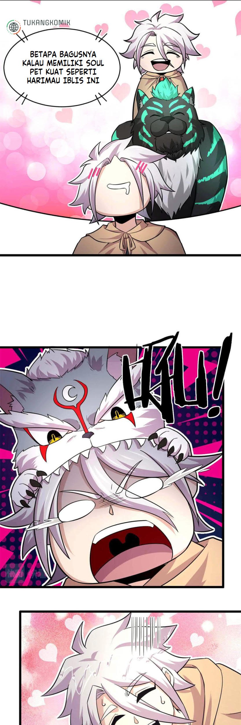 The Charm of Soul Pets Chapter 39 Gambar 20