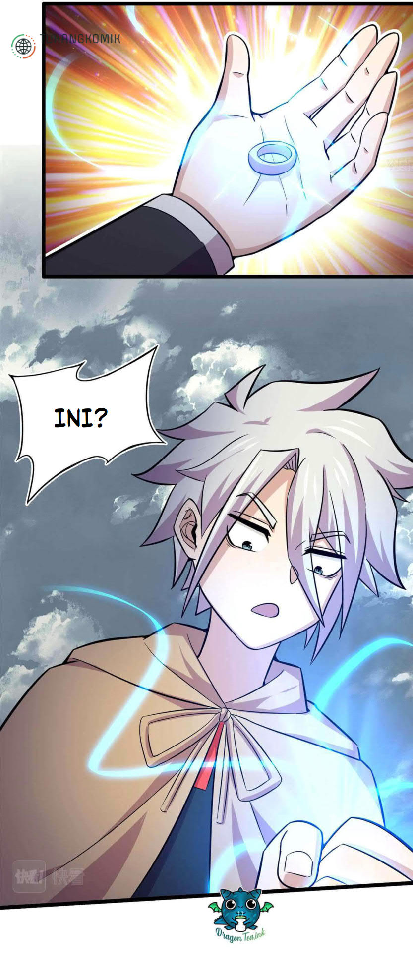 The Charm of Soul Pets Chapter 39 Gambar 24