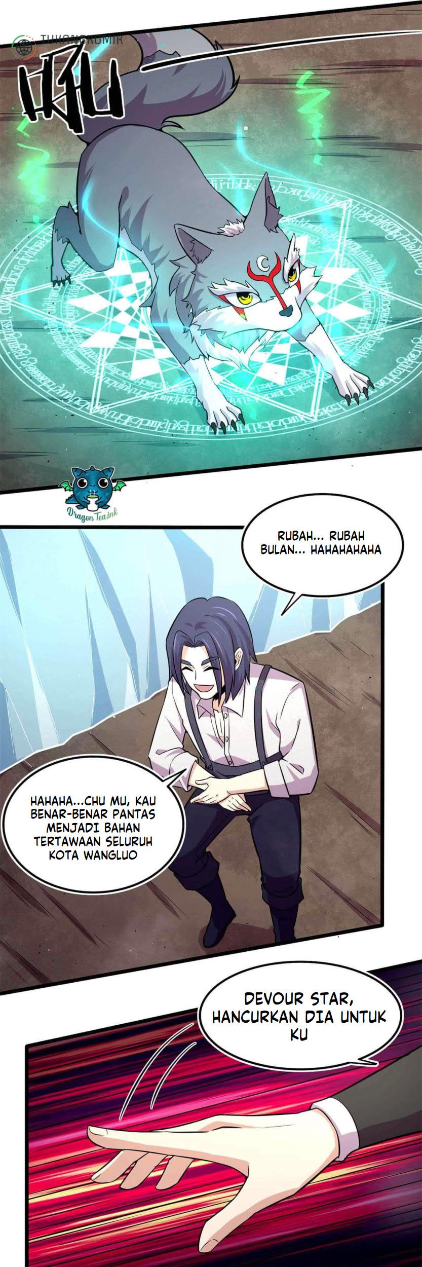 The Charm of Soul Pets Chapter 39 Gambar 5