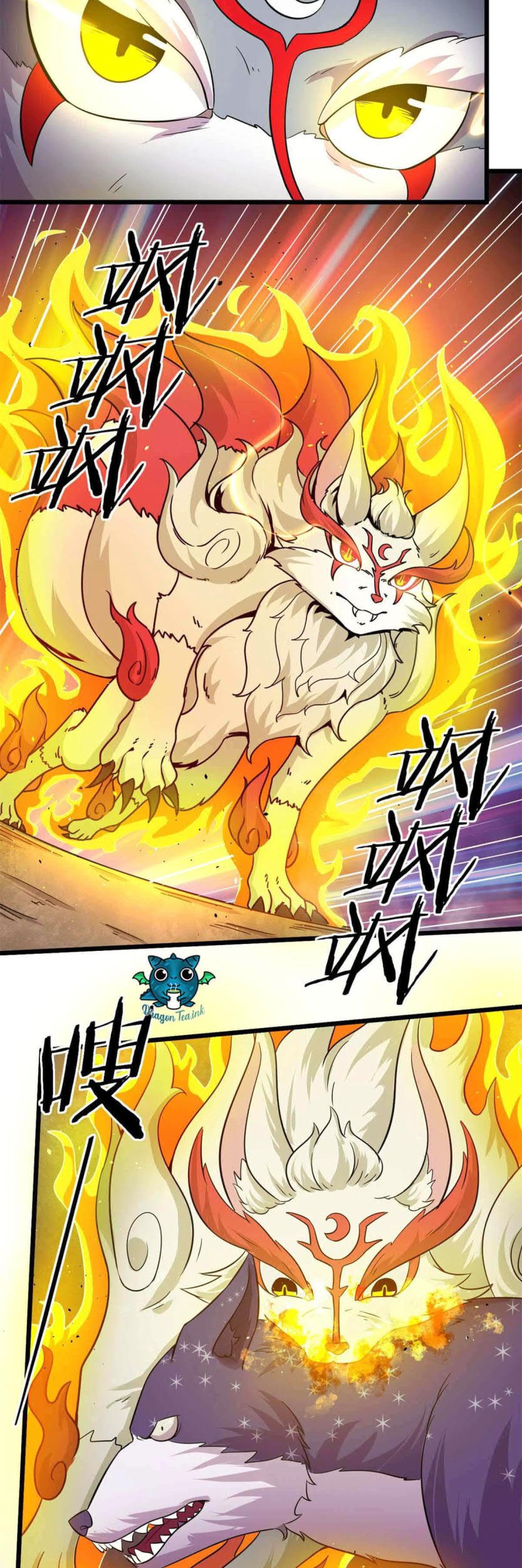 The Charm of Soul Pets Chapter 39 Gambar 8