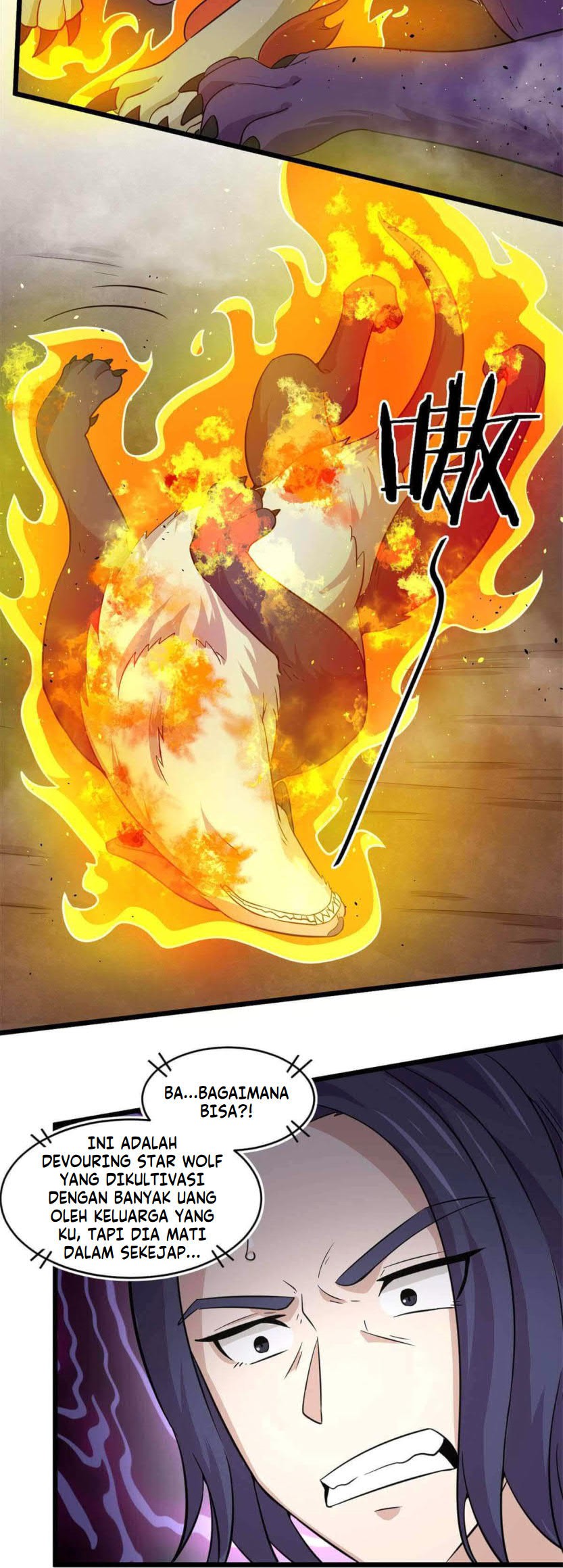 The Charm of Soul Pets Chapter 39 Gambar 9