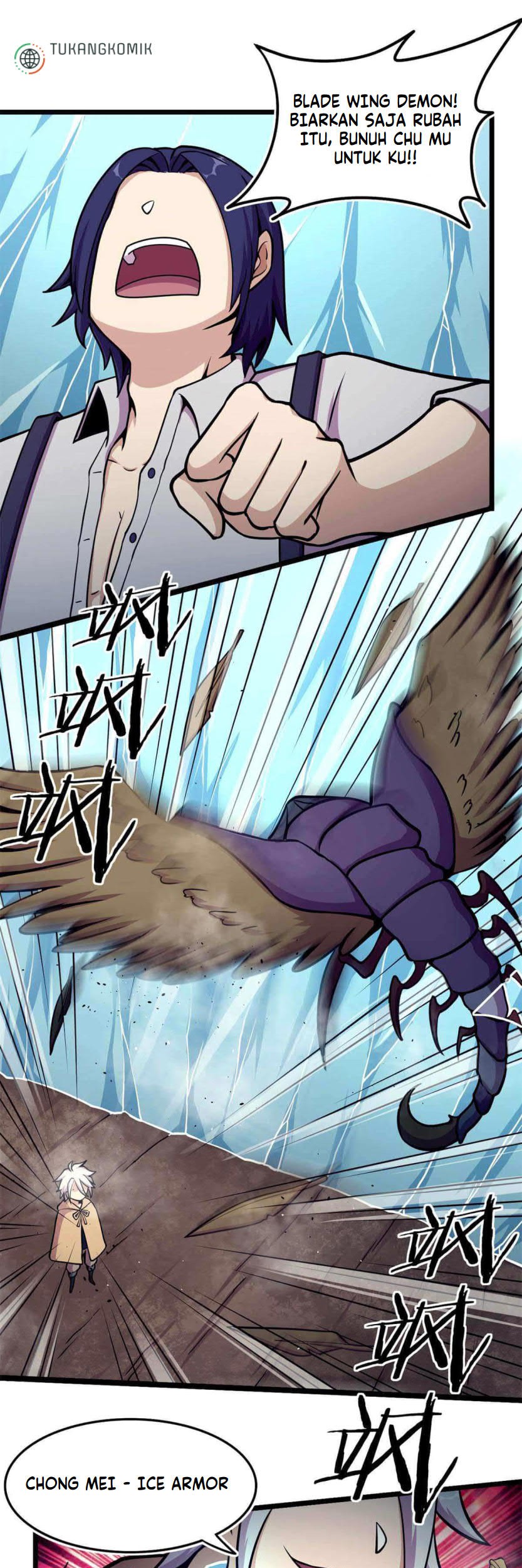 The Charm of Soul Pets Chapter 39 Gambar 10