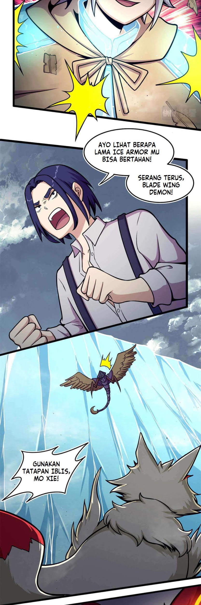 The Charm of Soul Pets Chapter 39 Gambar 11