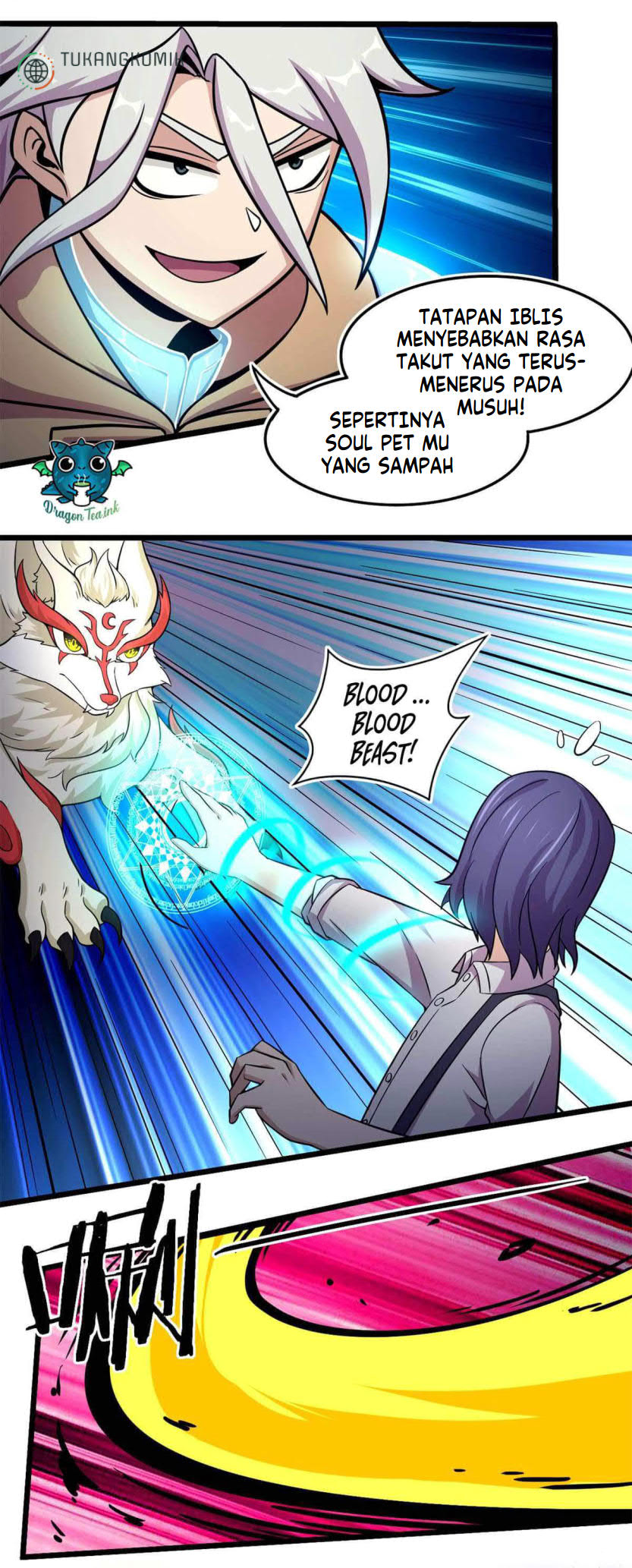 The Charm of Soul Pets Chapter 39 Gambar 13