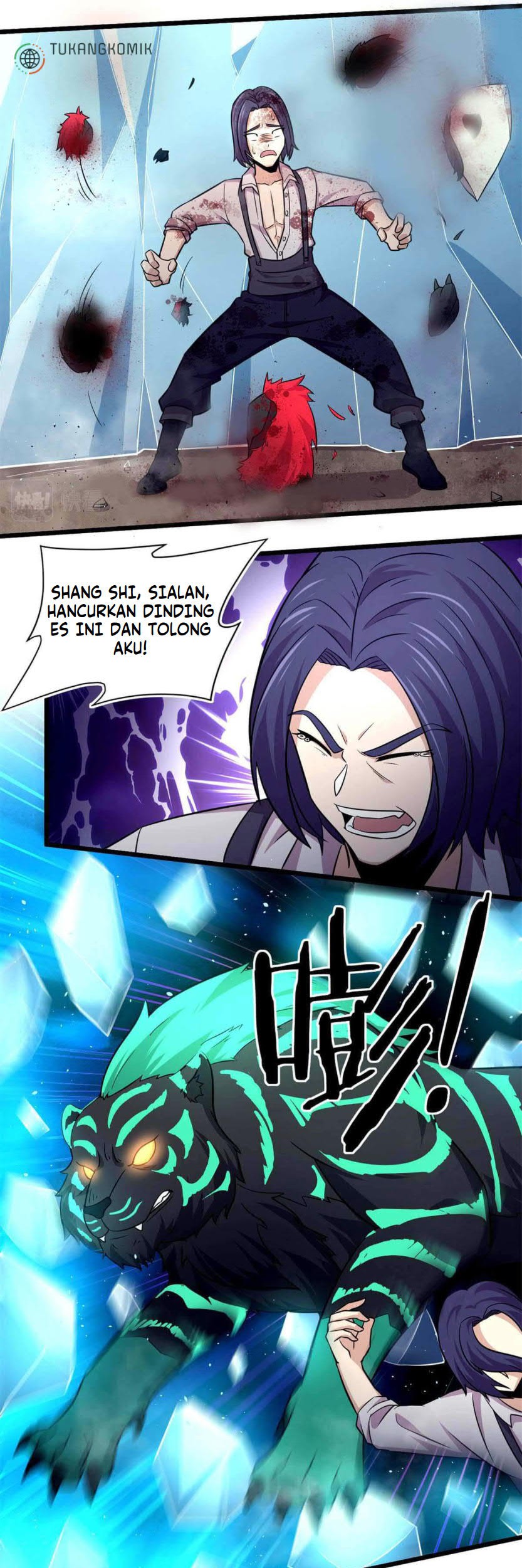 The Charm of Soul Pets Chapter 39 Gambar 14