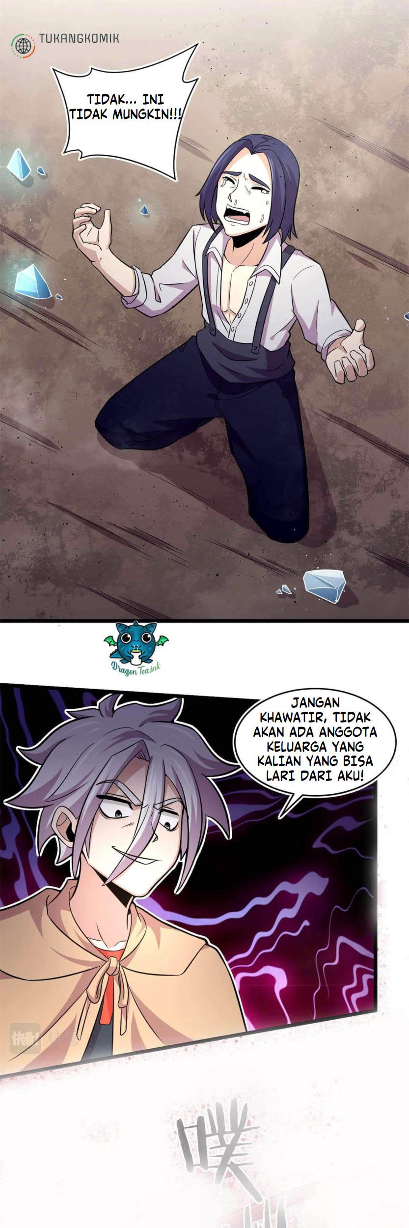 The Charm of Soul Pets Chapter 39 Gambar 16