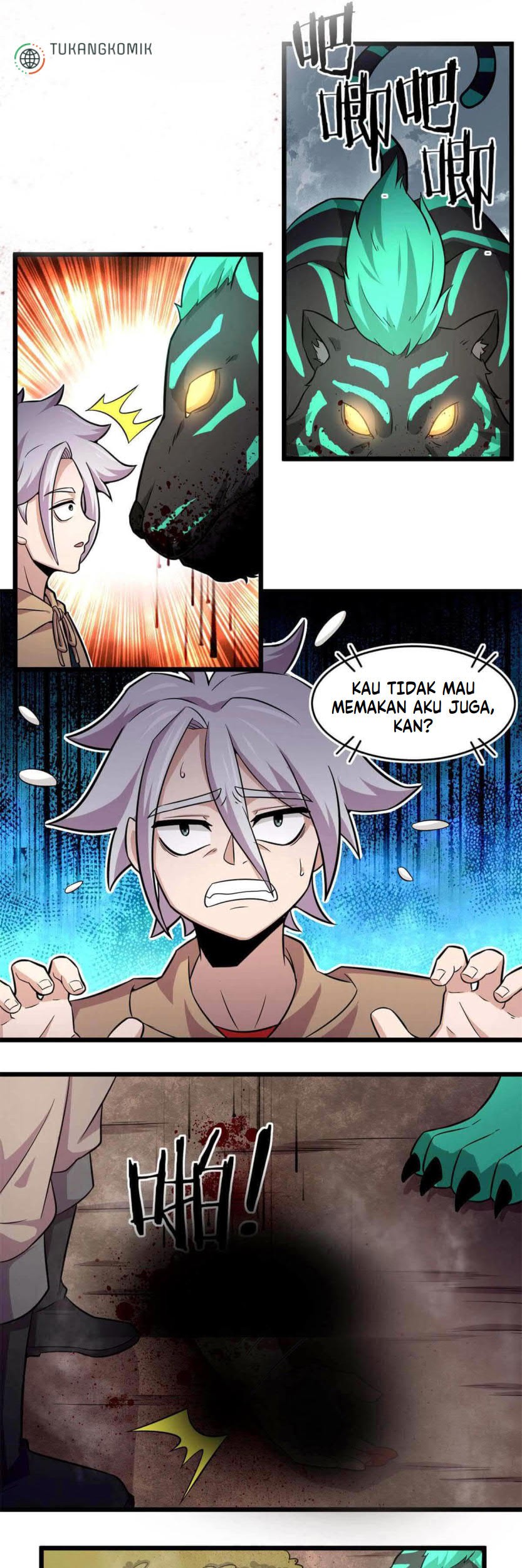 The Charm of Soul Pets Chapter 39 Gambar 18