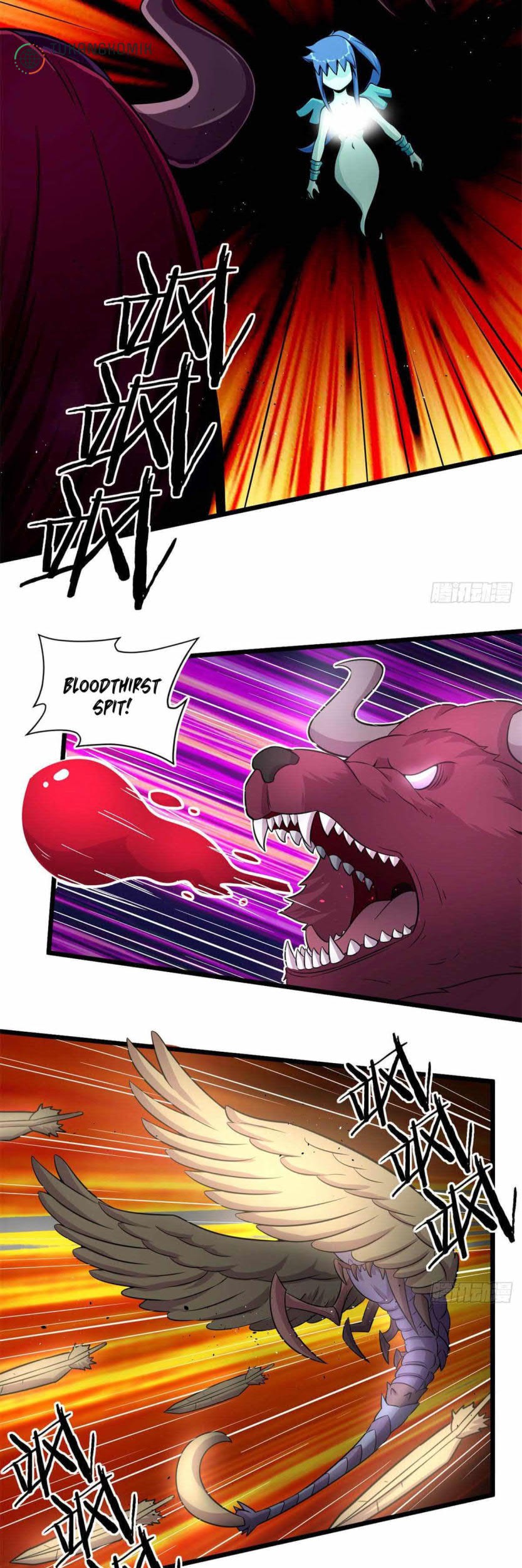 The Charm of Soul Pets Chapter 38 Gambar 18