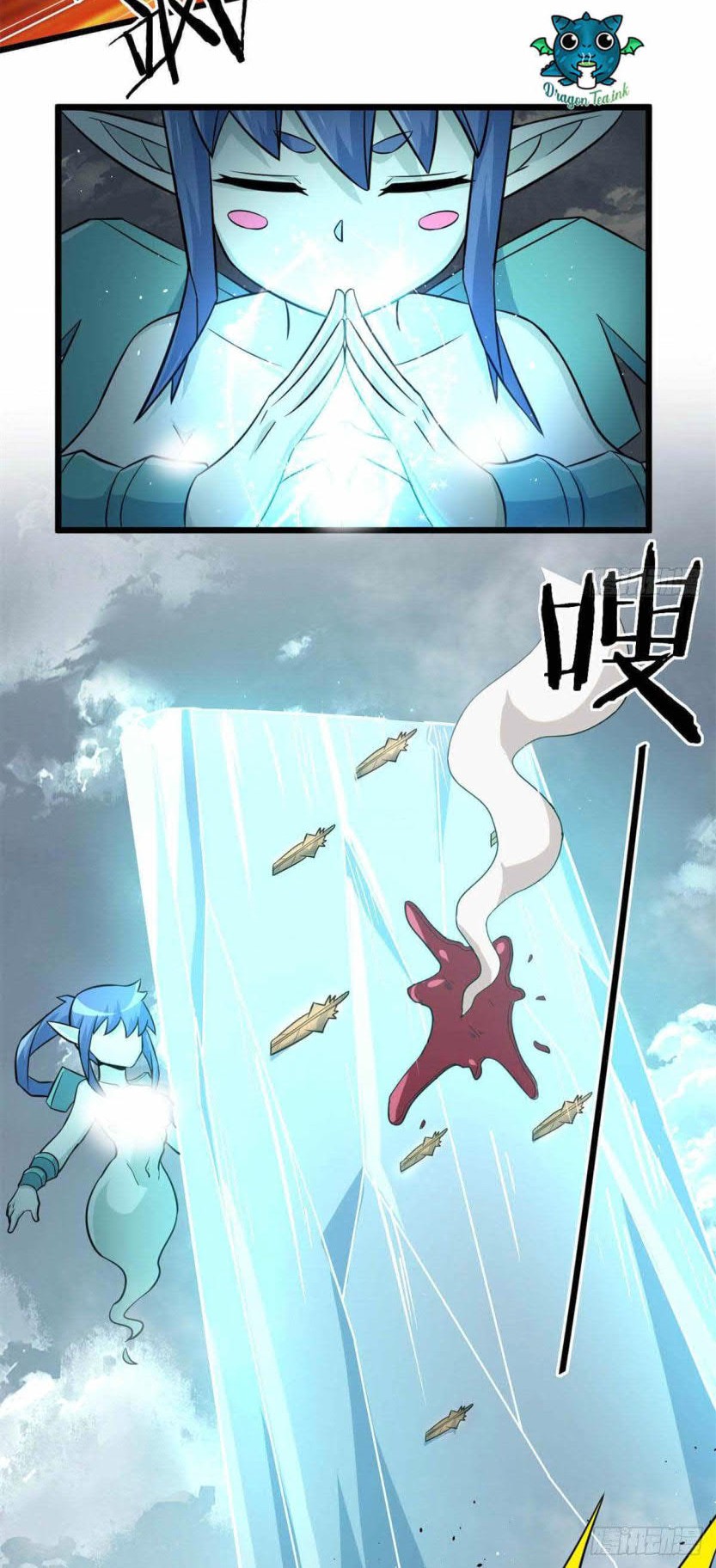 The Charm of Soul Pets Chapter 38 Gambar 19