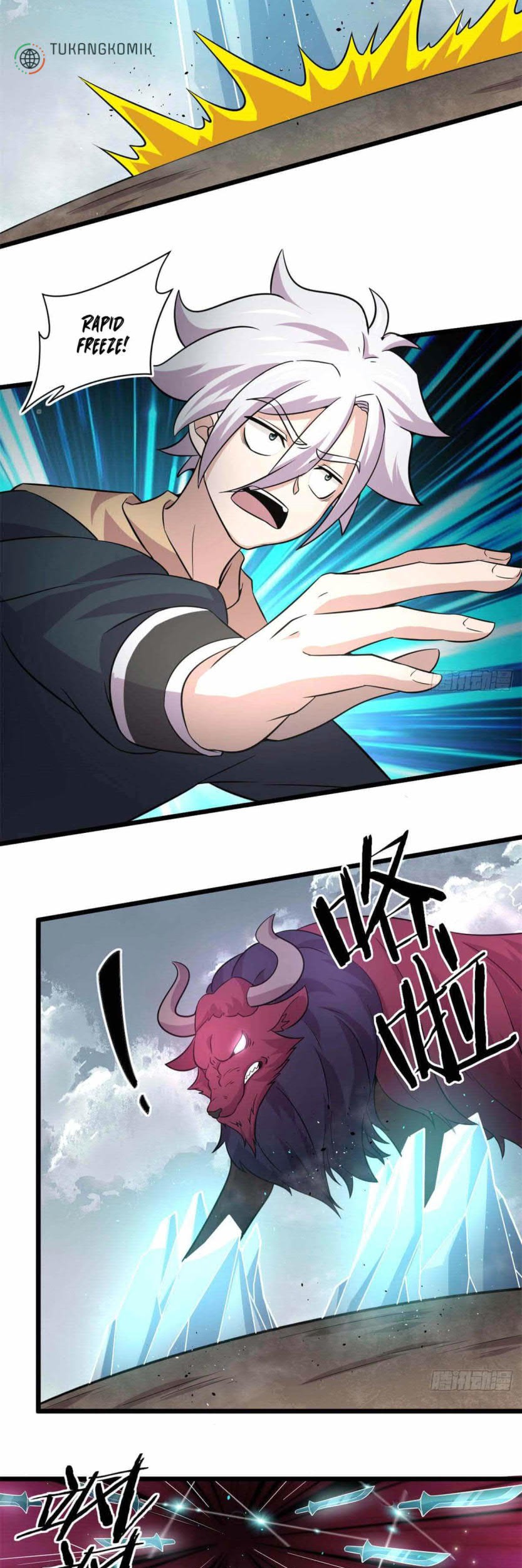 The Charm of Soul Pets Chapter 38 Gambar 20