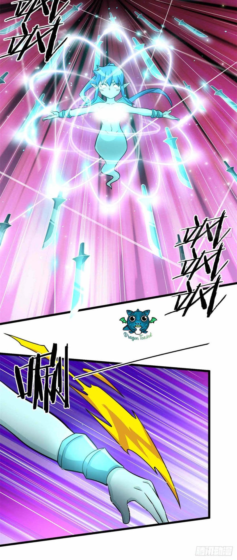 The Charm of Soul Pets Chapter 38 Gambar 21