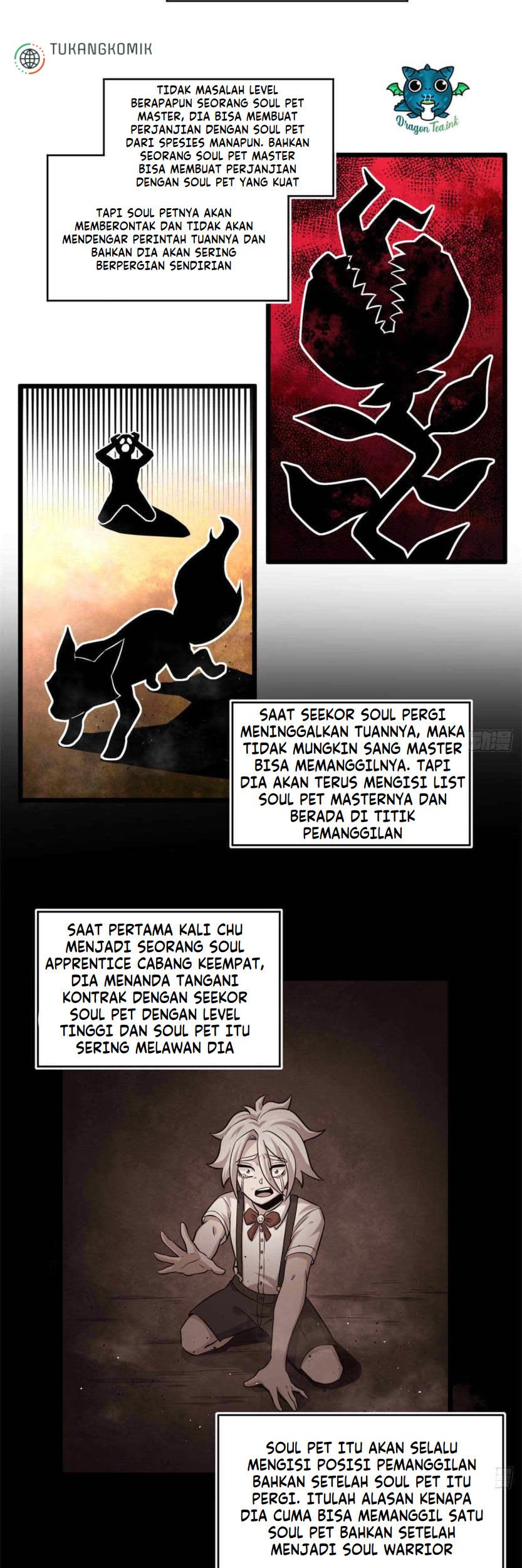 The Charm of Soul Pets Chapter 38 Gambar 3