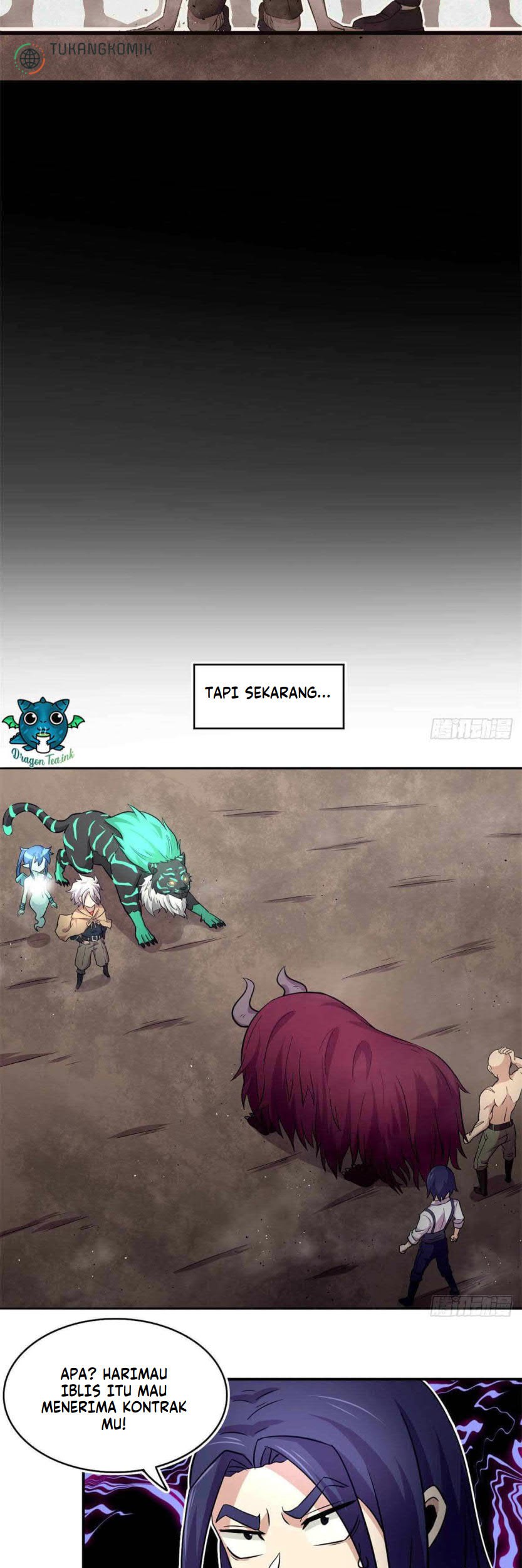 The Charm of Soul Pets Chapter 38 Gambar 5