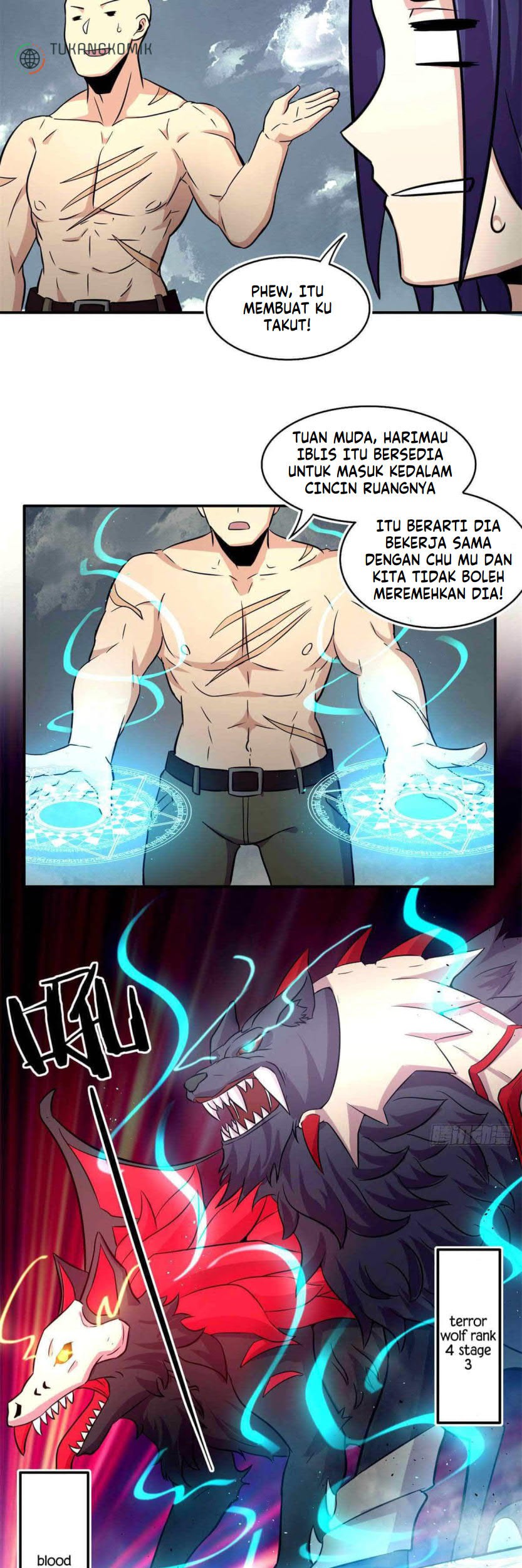 The Charm of Soul Pets Chapter 38 Gambar 7