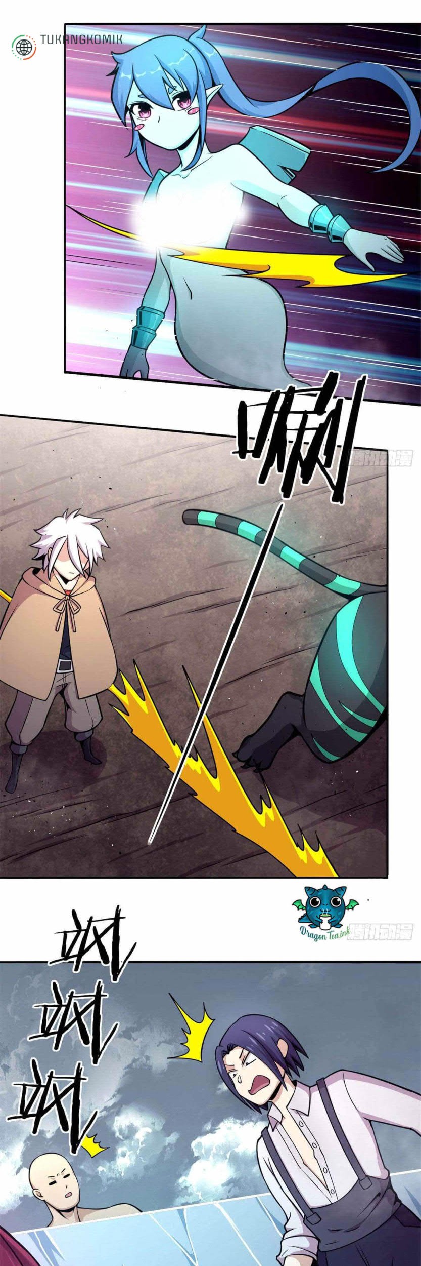 The Charm of Soul Pets Chapter 38 Gambar 10