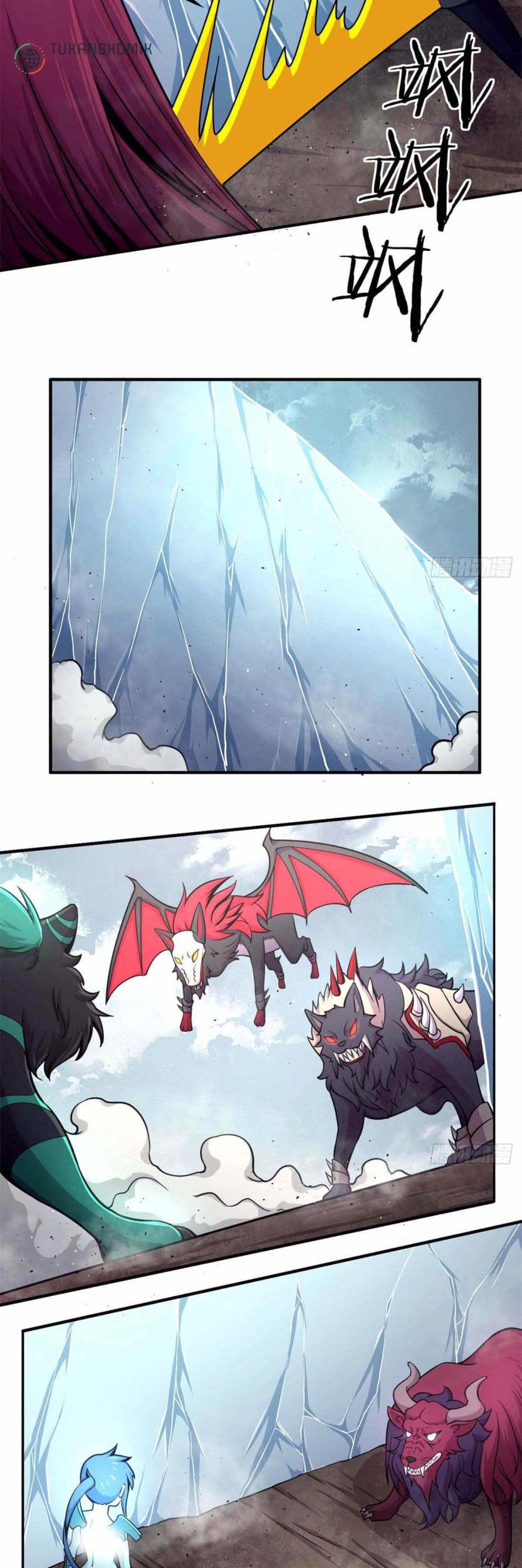 The Charm of Soul Pets Chapter 38 Gambar 12