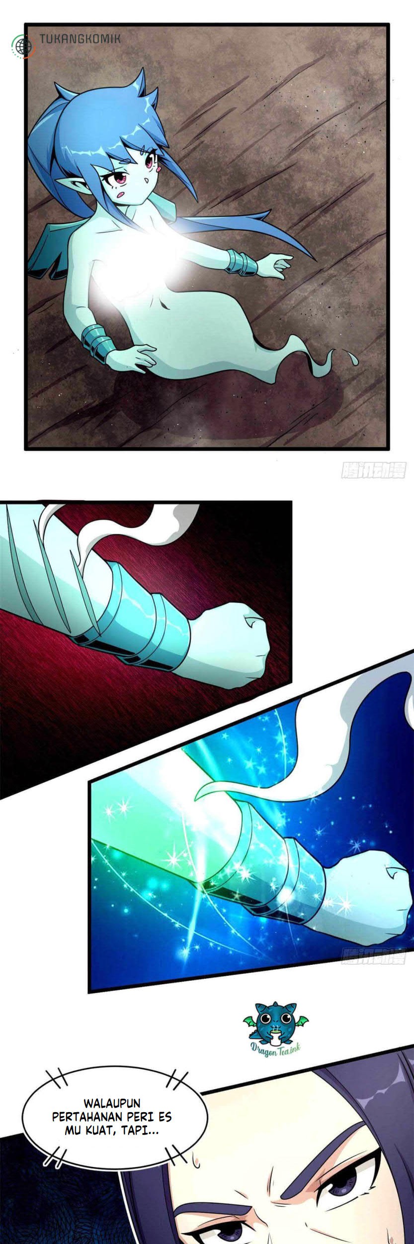 The Charm of Soul Pets Chapter 38 Gambar 14