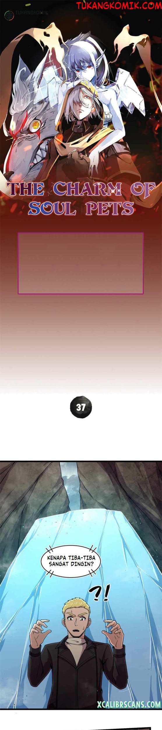 Komik The Charm of Soul Pets Chapter 37 gambar nomor 1