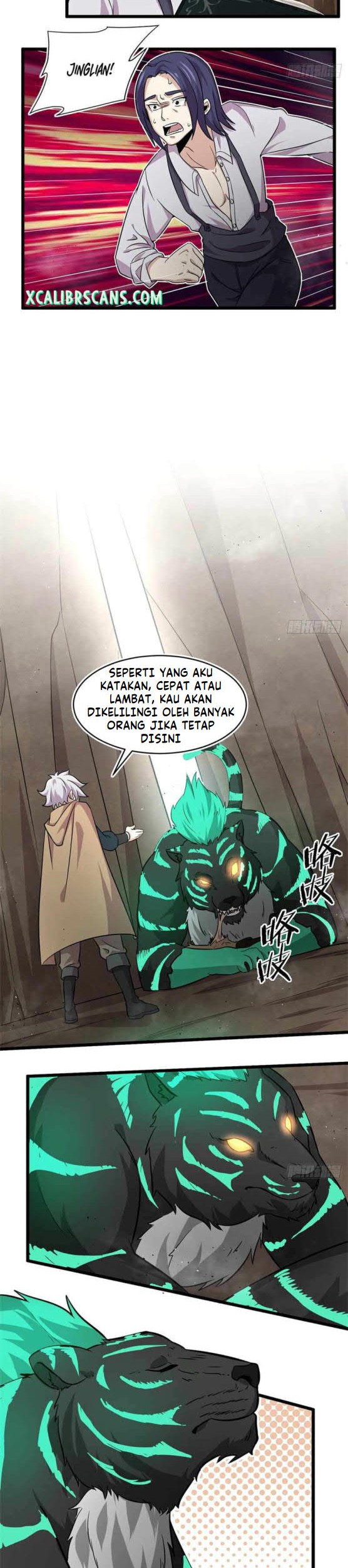 The Charm of Soul Pets Chapter 37 Gambar 5