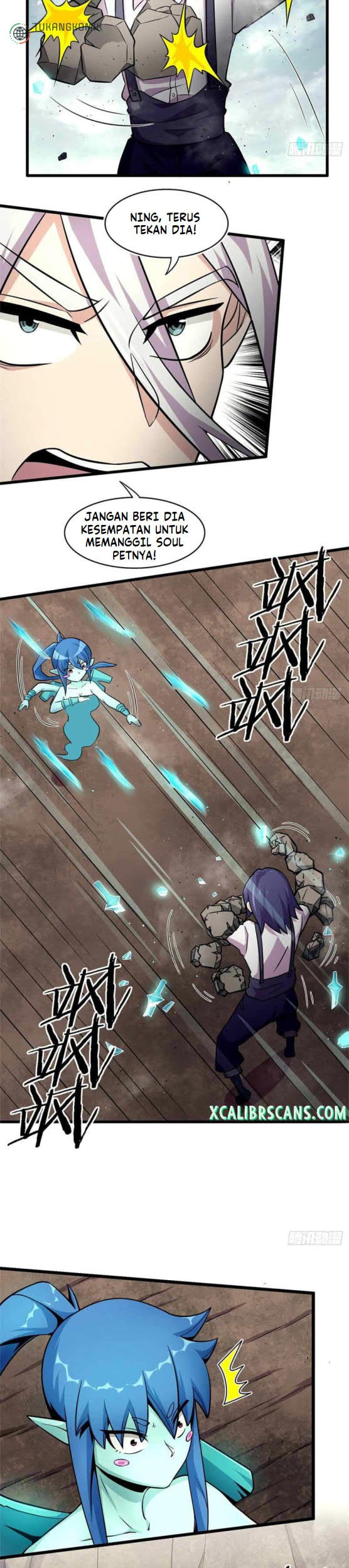 The Charm of Soul Pets Chapter 37 Gambar 10