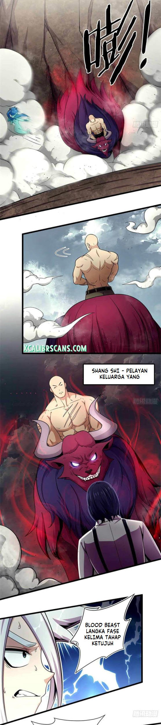 The Charm of Soul Pets Chapter 37 Gambar 11