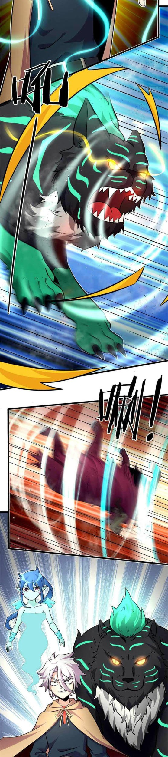 The Charm of Soul Pets Chapter 37 Gambar 14