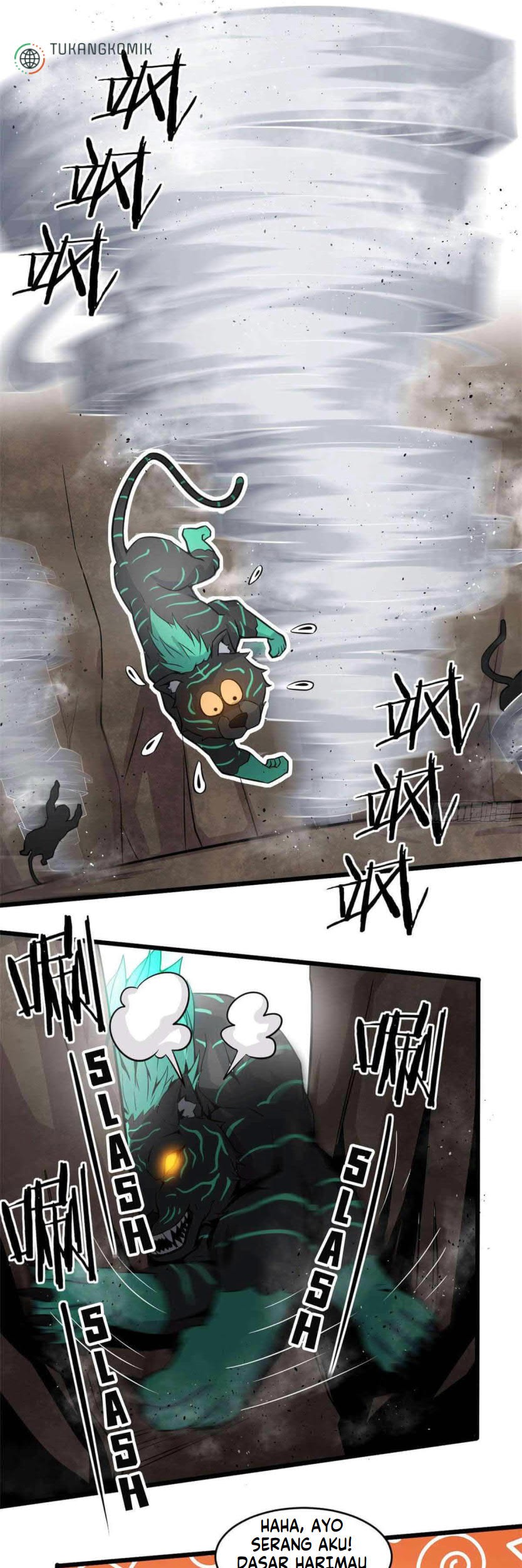 The Charm of Soul Pets Chapter 36 Gambar 24