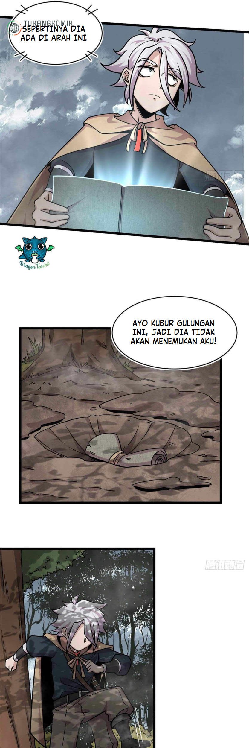 The Charm of Soul Pets Chapter 36 Gambar 16