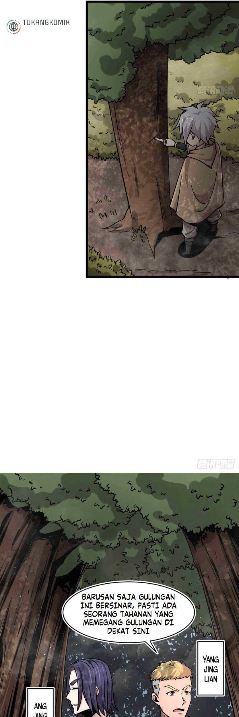 The Charm of Soul Pets Chapter 36 Gambar 18