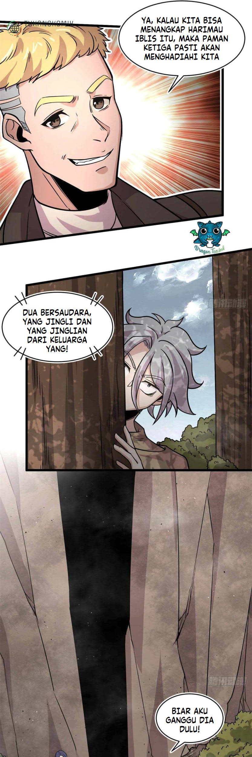 The Charm of Soul Pets Chapter 36 Gambar 20