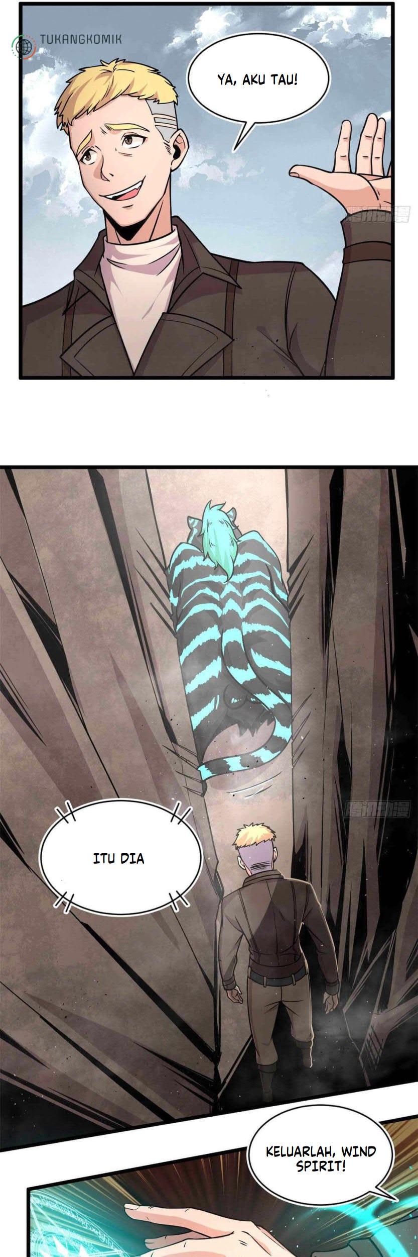 The Charm of Soul Pets Chapter 36 Gambar 22