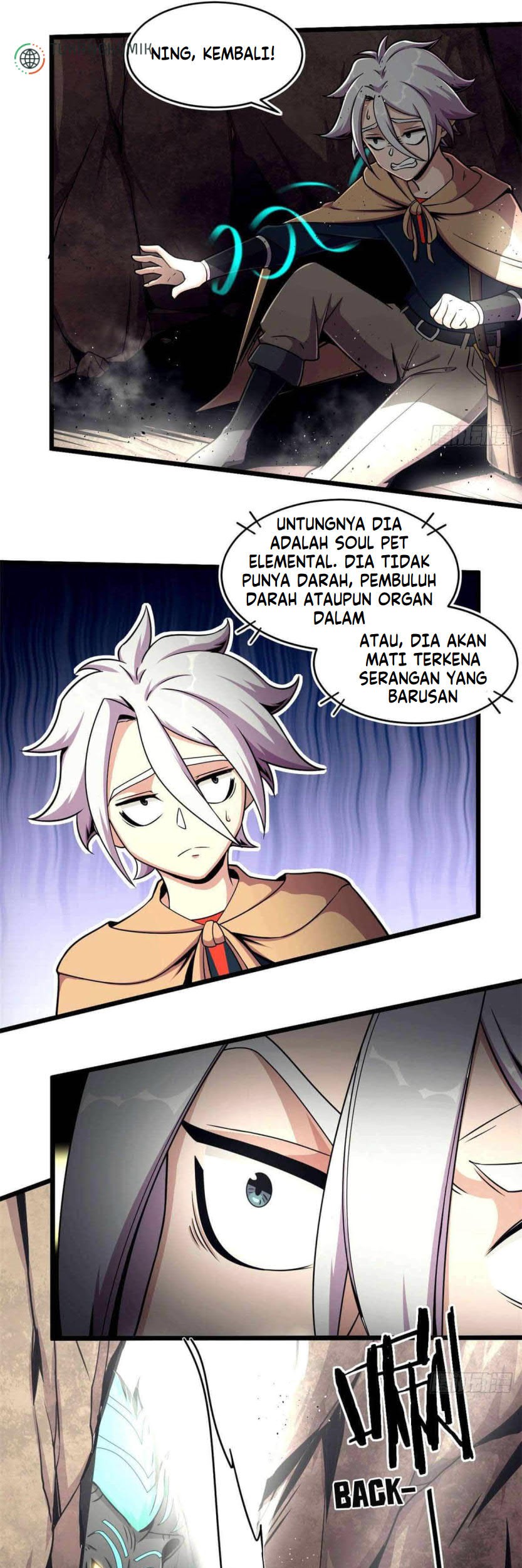 The Charm of Soul Pets Chapter 36 Gambar 3