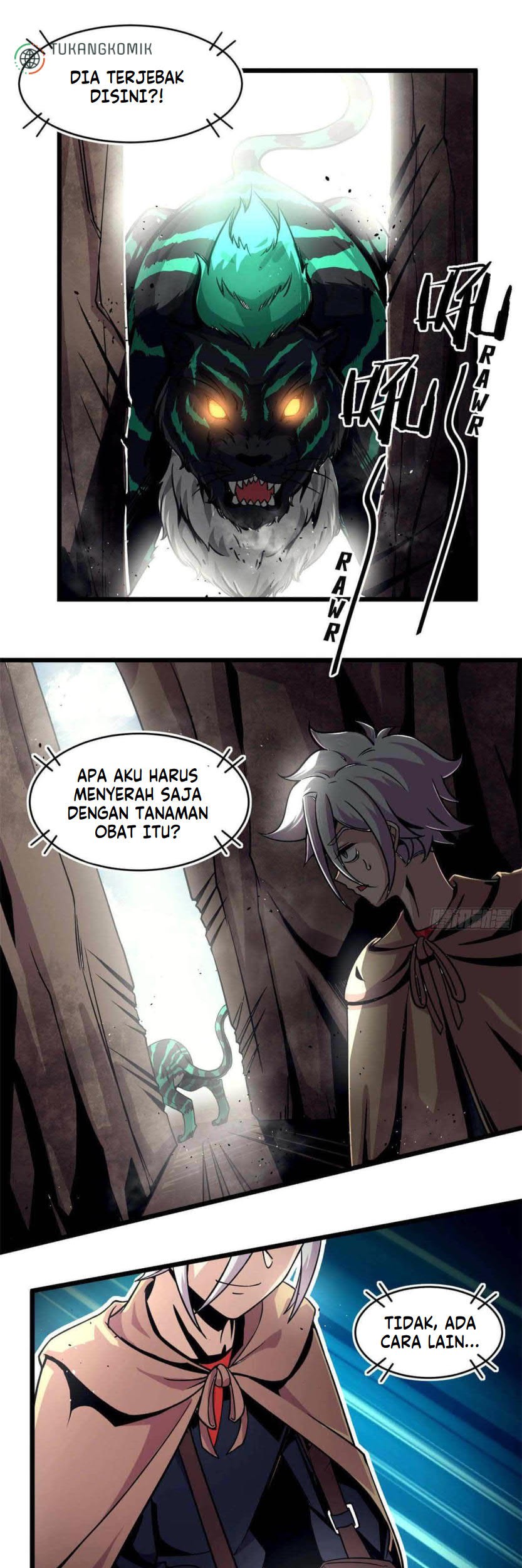 The Charm of Soul Pets Chapter 36 Gambar 6