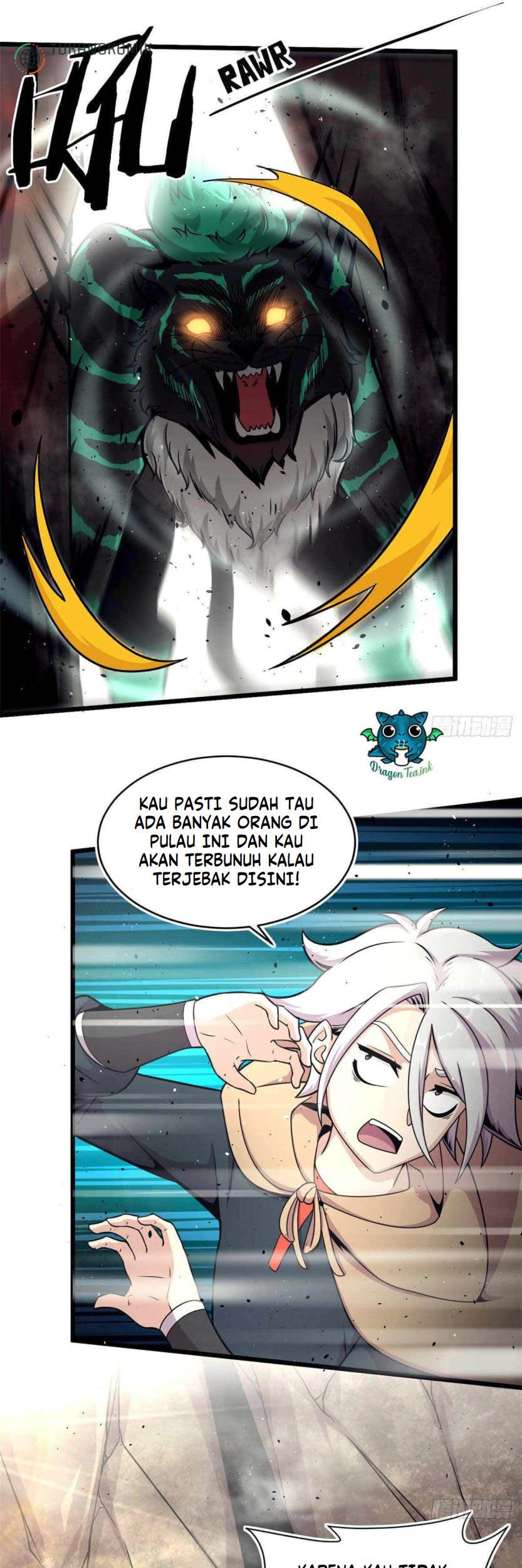 The Charm of Soul Pets Chapter 36 Gambar 9