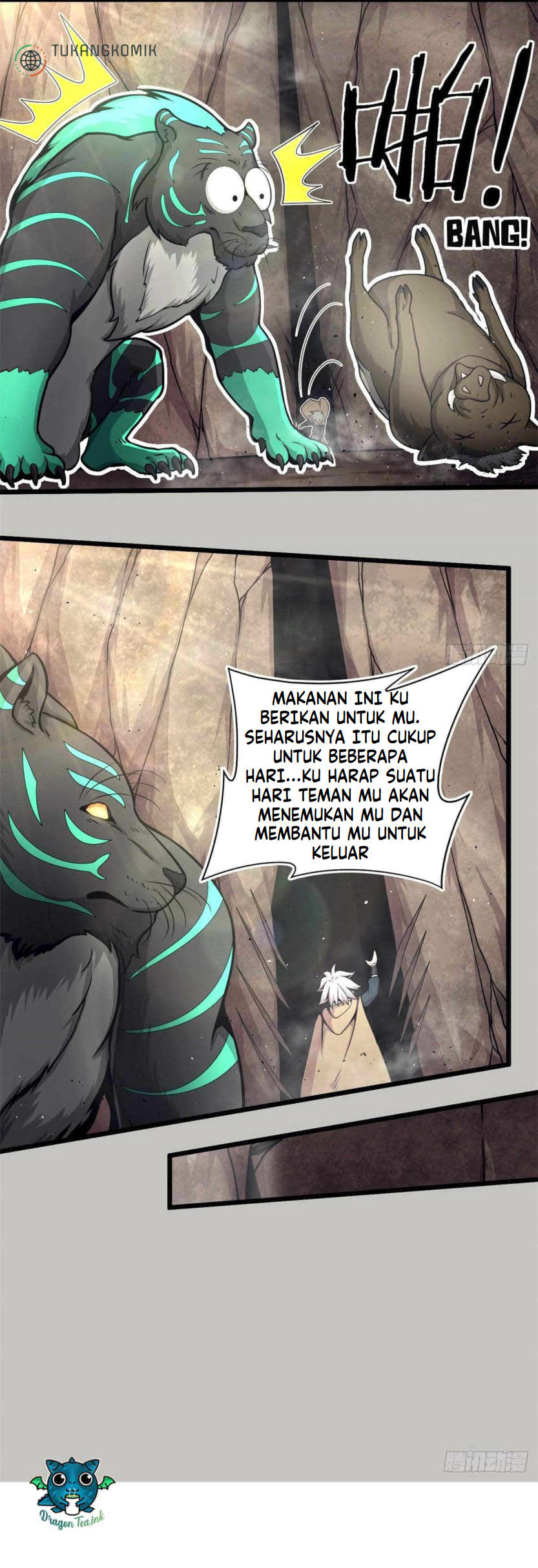 The Charm of Soul Pets Chapter 36 Gambar 13