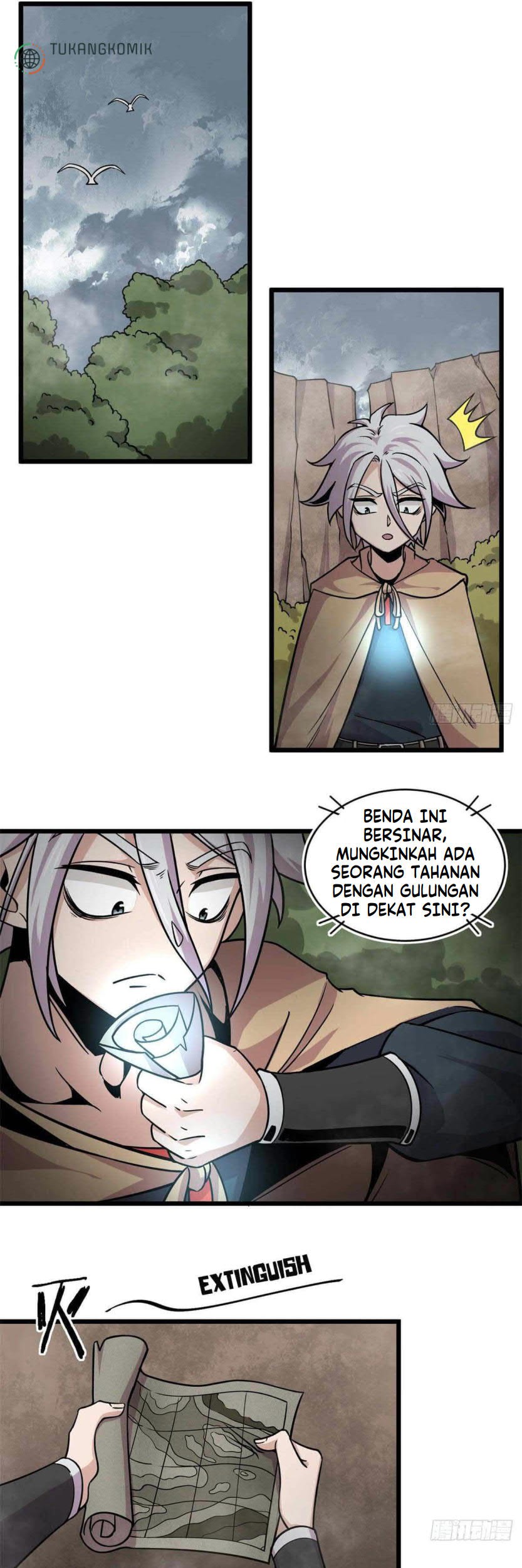 The Charm of Soul Pets Chapter 36 Gambar 14