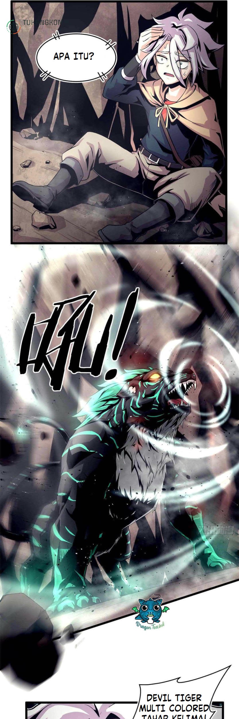 The Charm of Soul Pets Chapter 35 Gambar 24