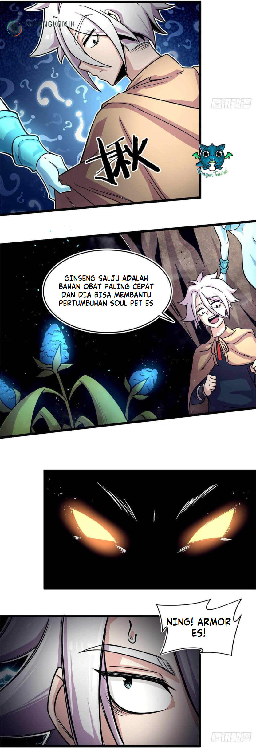 The Charm of Soul Pets Chapter 35 Gambar 18