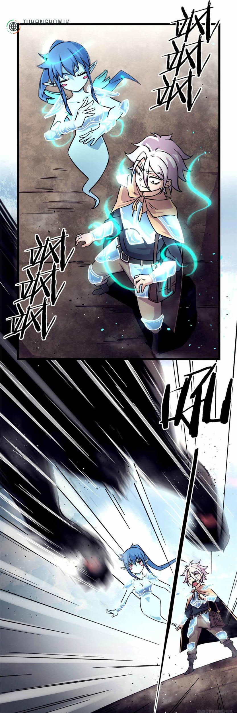 The Charm of Soul Pets Chapter 35 Gambar 19