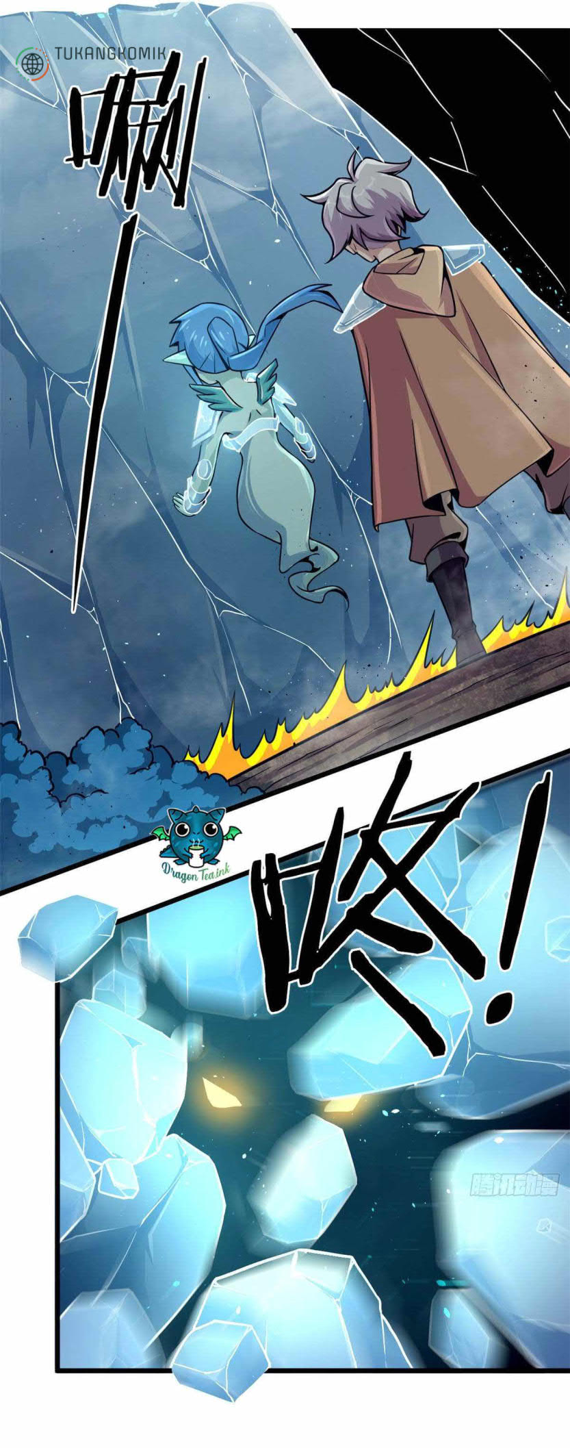 The Charm of Soul Pets Chapter 35 Gambar 21