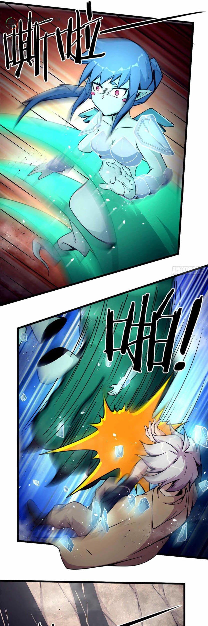 The Charm of Soul Pets Chapter 35 Gambar 22