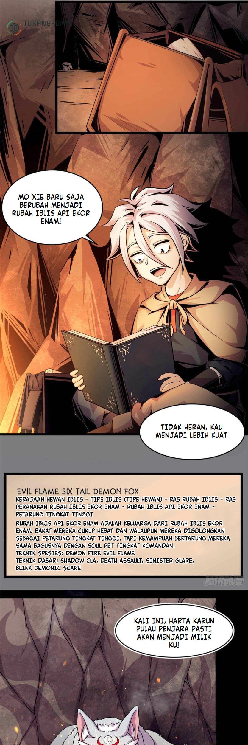 The Charm of Soul Pets Chapter 35 Gambar 5